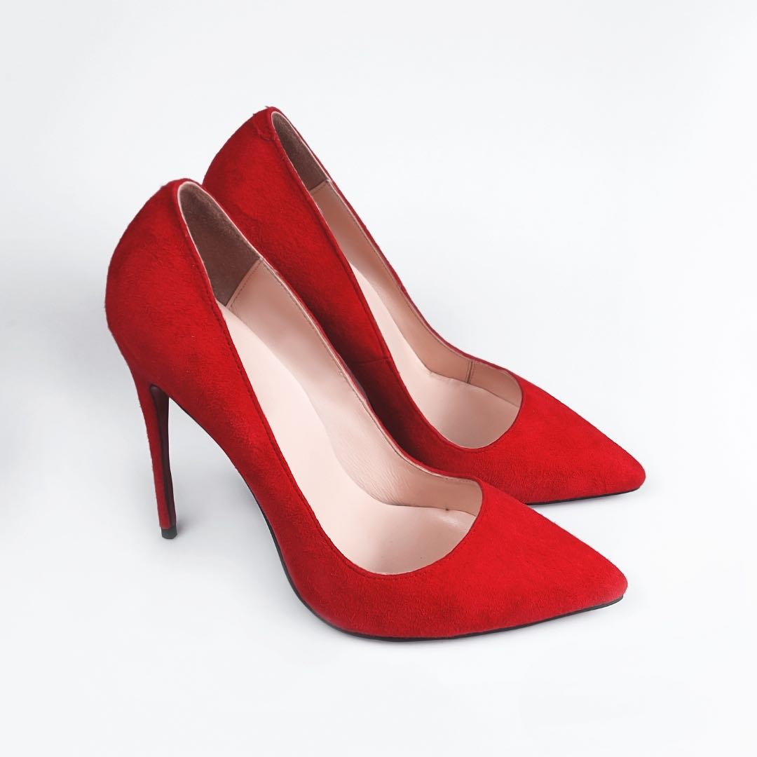 Red Ruby Heels